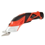 3.6V Cordless Power Scissors with NiCad Lithium Ion Rechargeable Battery By Stalwart